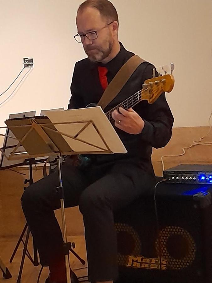 Interplay Modern Jazz Quartet